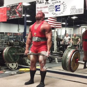Online Powerlifting Coach & Trainer